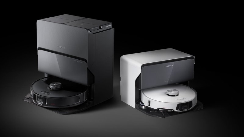 Roborock S8 MaxV Ultra, aspirateur robot numero 2 du classement